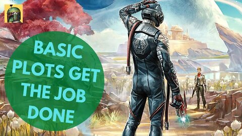 The Short, but Sweet Story of The Outer Worlds