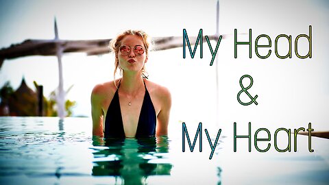 MY HEAD & MY HEART REMIX DJ ELECTRO POP | MY HEAD AND MY HEART NO COPYRIGHT | MYHEAD MYHEART SLOWED