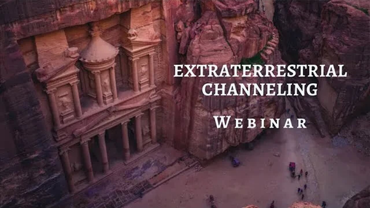 Webinar Archangel Michael / Lyrans/ 1000 Dimension Being (Julius) Channeling