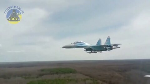 Su-27 Ukraine's 39th Tactical Aviation Brigade