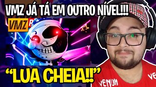 REACT VMZ - MoonDrop "Lua Cheia" | Prod. Jow Santh