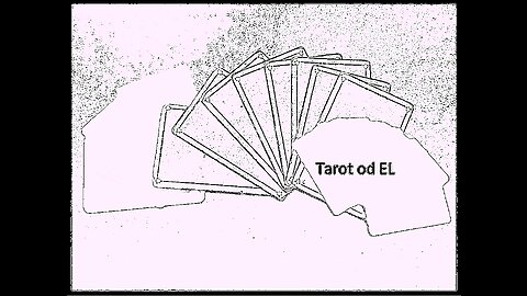 Tarot - element ohně - leden 2023