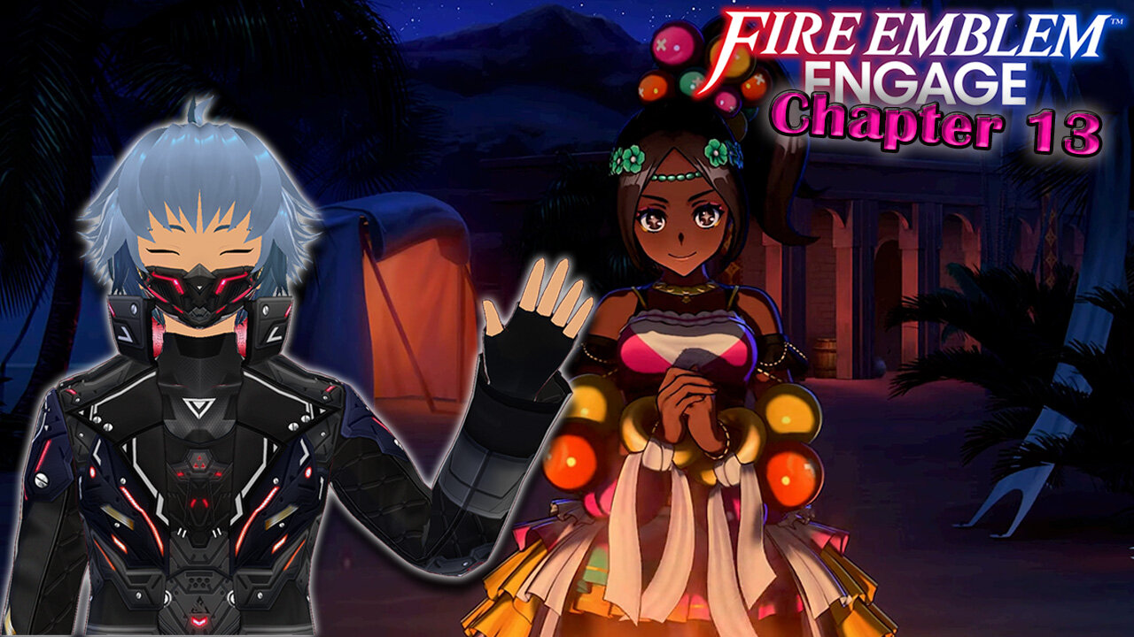 Meeting Up With Princess Timerra - Fire Emblem Engage (Chapter 13)