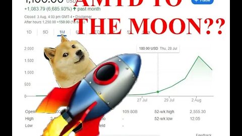 Will AMTD/ HKD stock make you rich!!??
