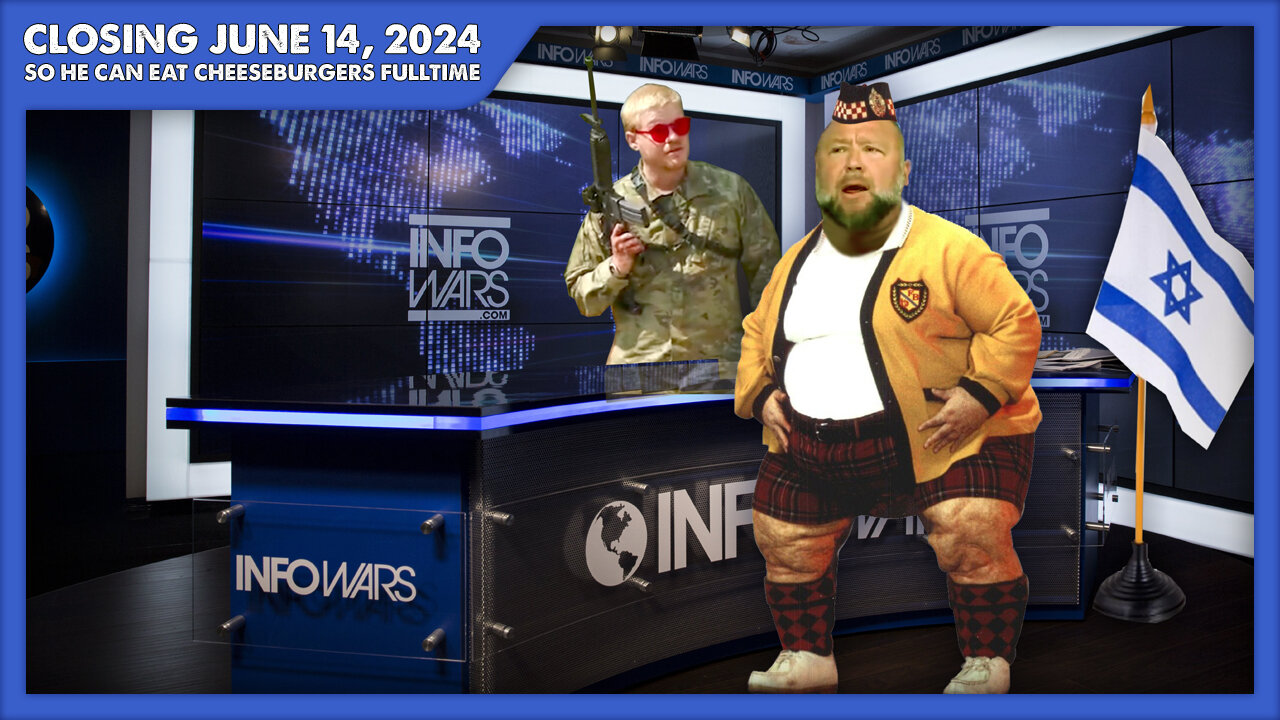 The Judeo-Masonic Government Starting To Cut Their Dead Weight on June 14, 2024