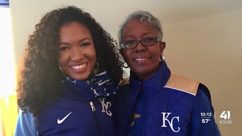 'Kansas City proud': Sada K. sings opening song for NFL Draft in her hometown