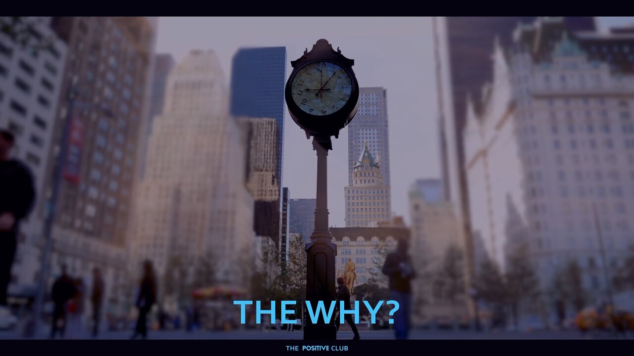 The Why?