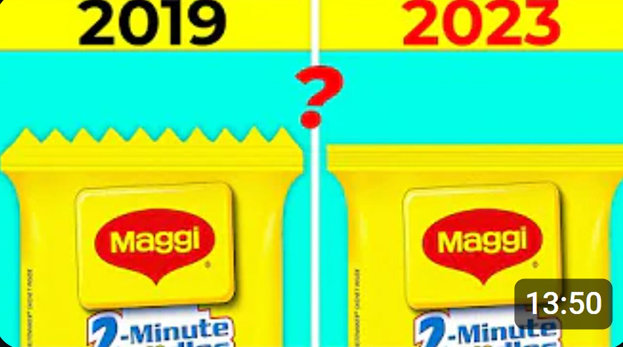 Why No Zig-zag Lines on Packets Now？ ｜ It's Fact