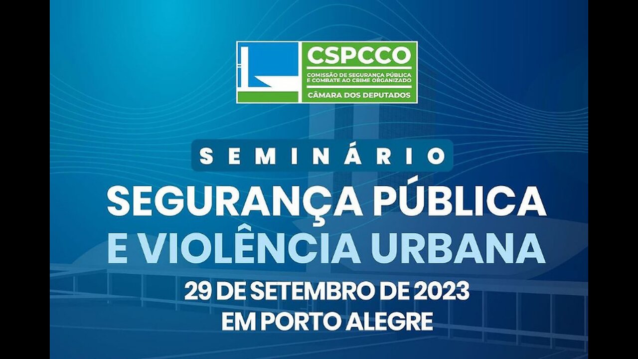 Segurança Pública e Combate ao Crime Organizado