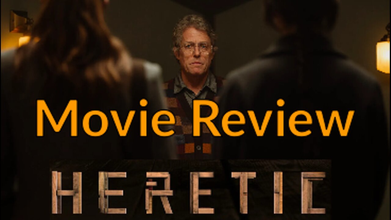 "Heretic" Movie (Spoilers and Theory) | Chipmunk Review