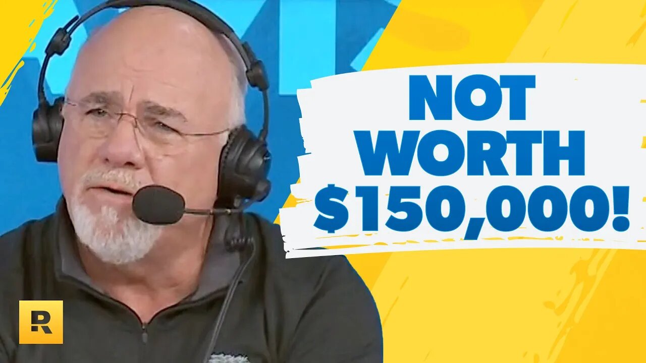 This Is NOT Worth $150,000!