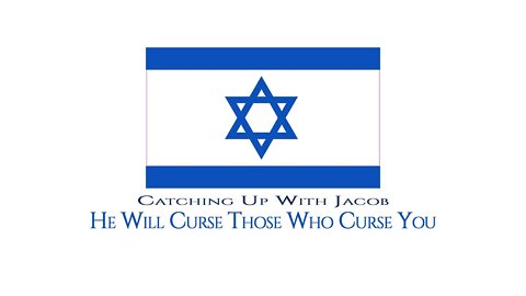 CUWJ: He Will Those Who Curse You