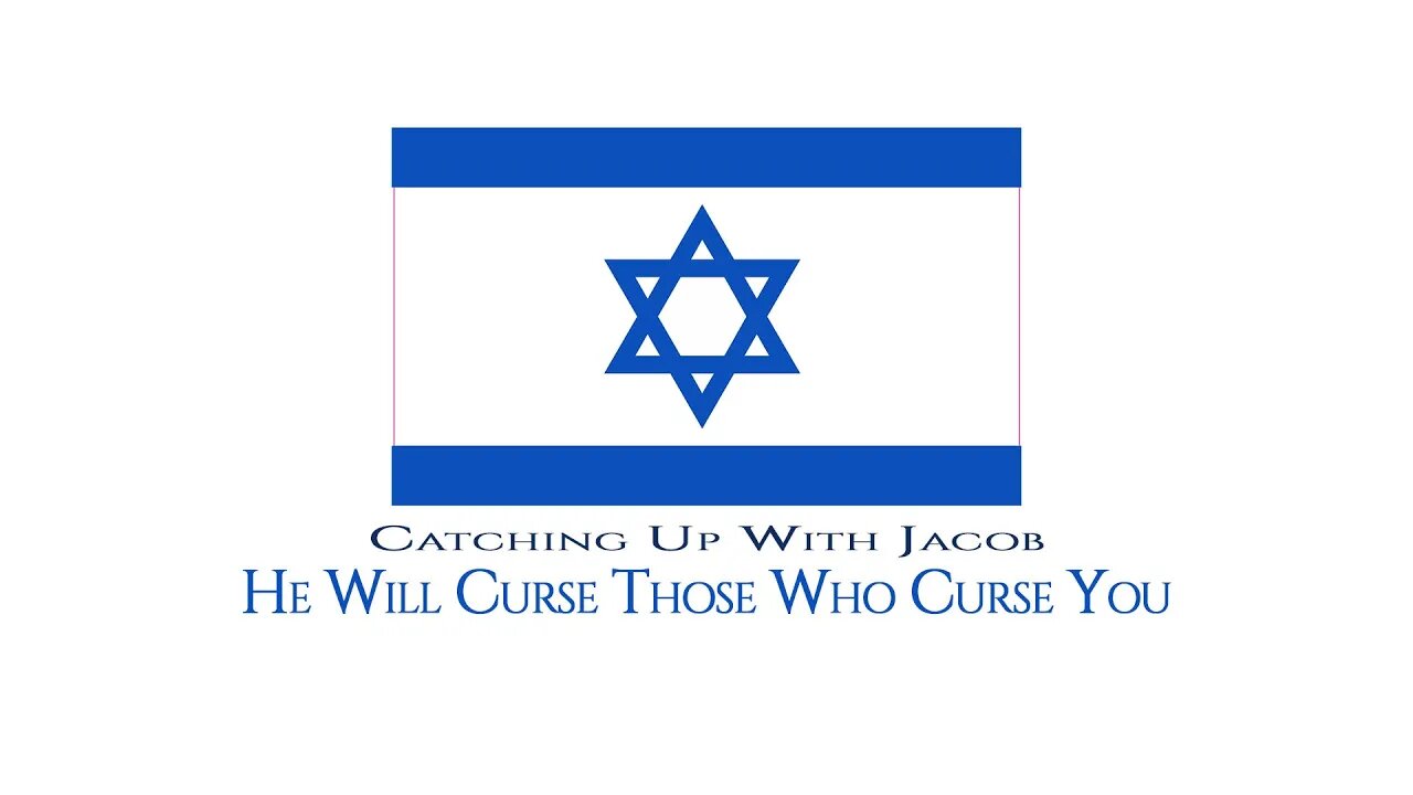 CUWJ: He Will Those Who Curse You