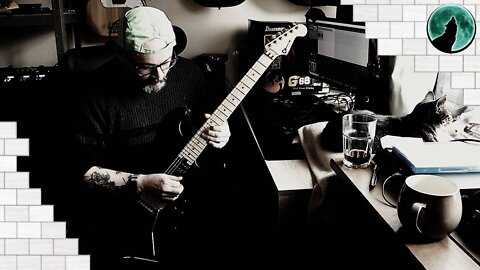 Pink Floyd - Comfortably Numb - Guitar Solo (Cover)