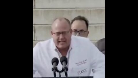 Urso/Kory — actual doctors saving lives