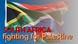 Africa Today: South Africa fighting for Palestine