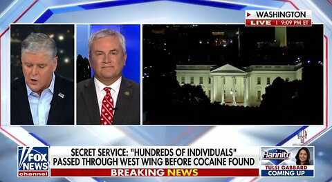 Comey has the goods on the Biden family. Next week is huge!