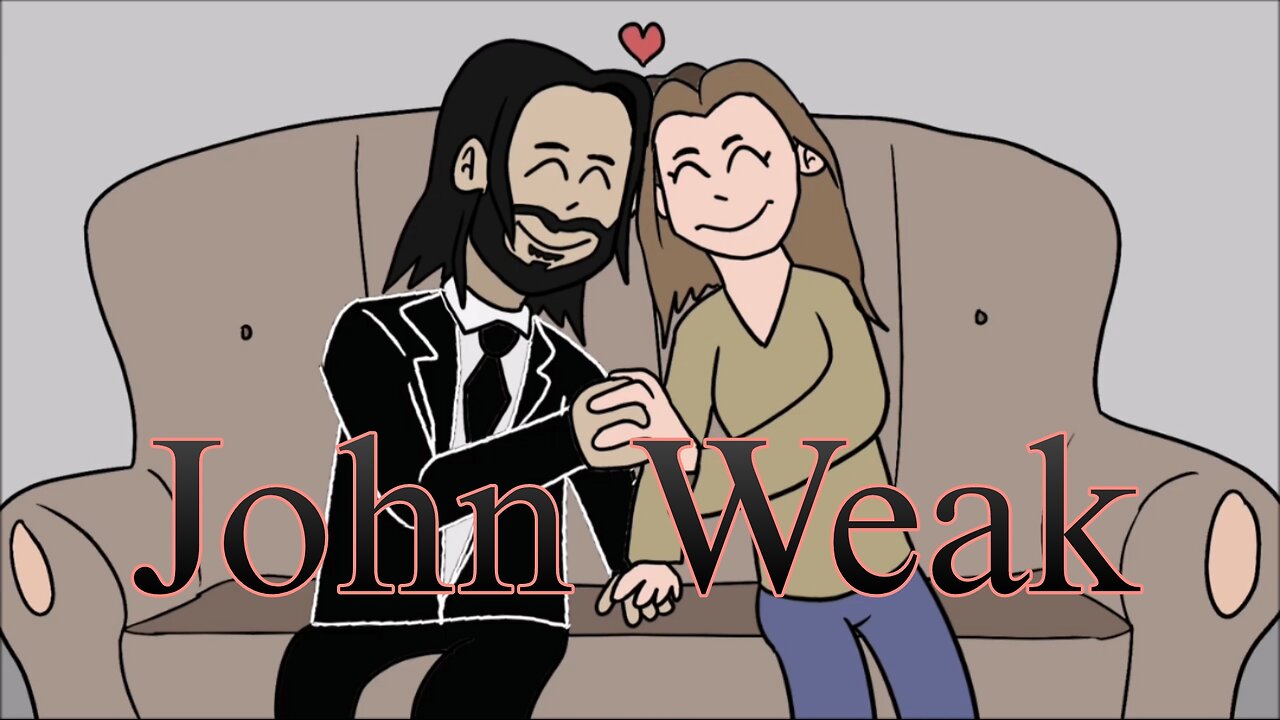 John Weak ||ft.parody|| animation | @sdbsxrcxstic