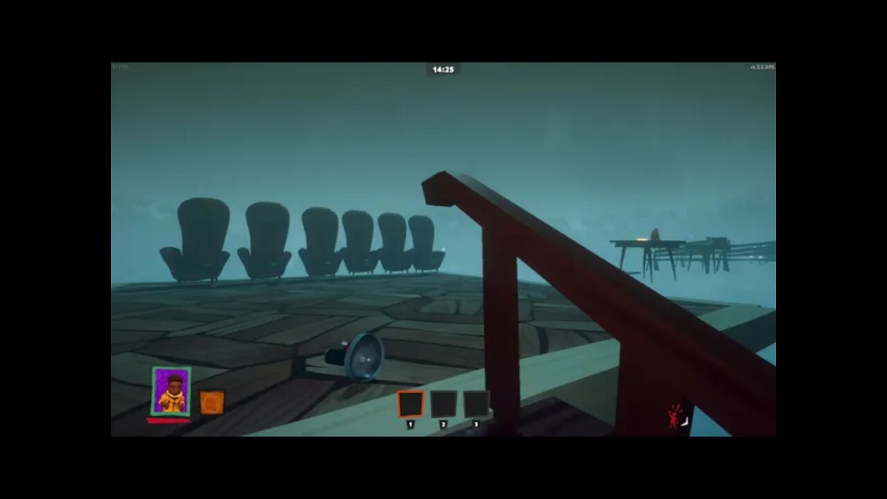 Secret Neighbor Pt.2-Floating Furniture?
