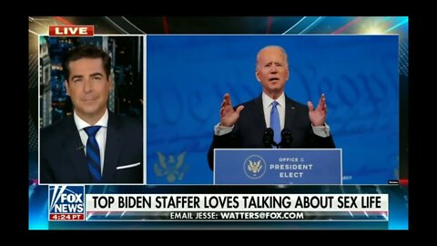 OMG Is this Joe Biden's craziest hire yet