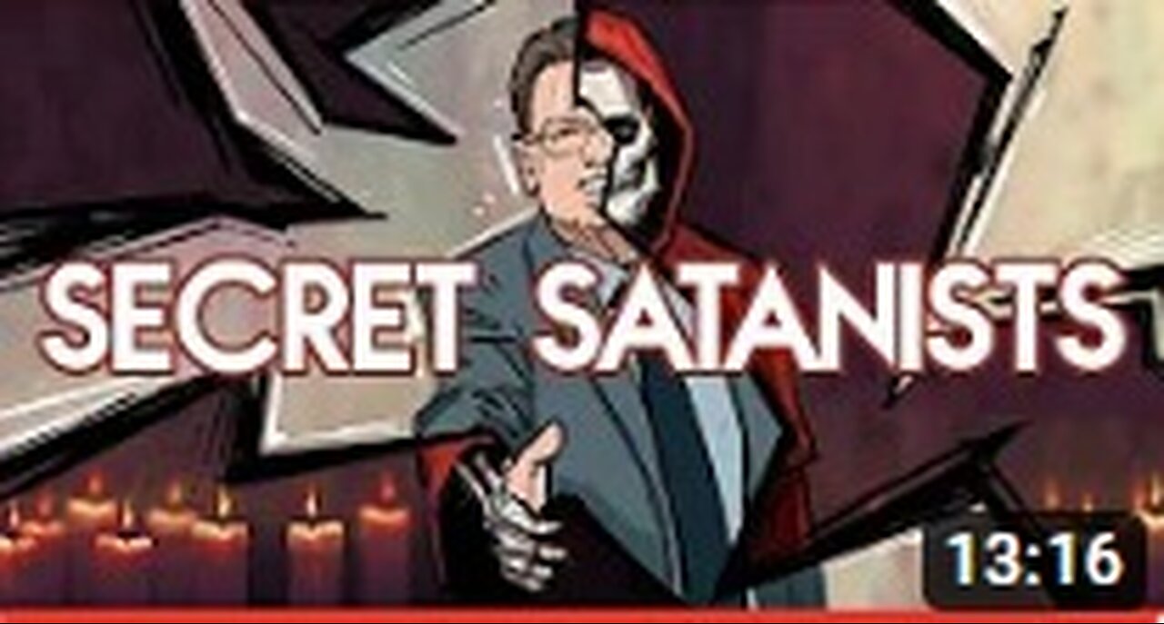 Midnight Ride- Secret Satanists