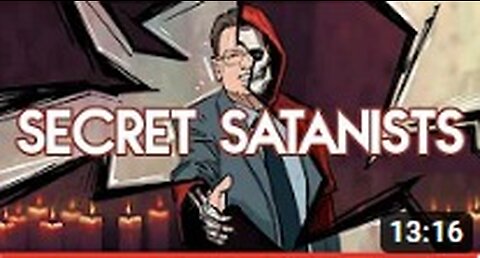 Midnight Ride- Secret Satanists