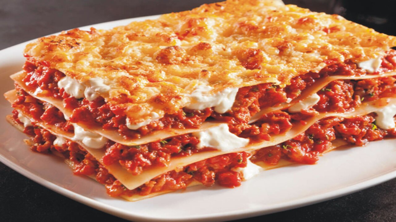 Layers of Flavor: A Gourmet Spin on Classic Lasagna