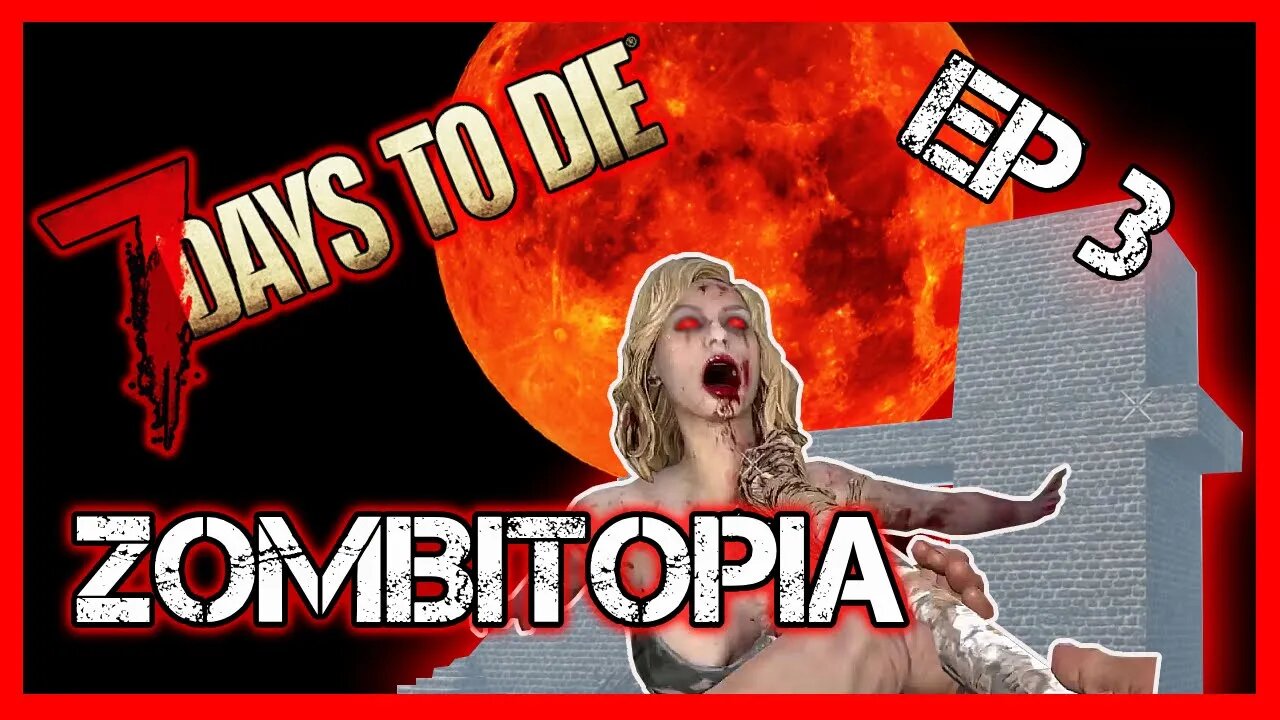 Unleashing the Mediocrity: An Underwhelming Horde Night in 7 Days to Die