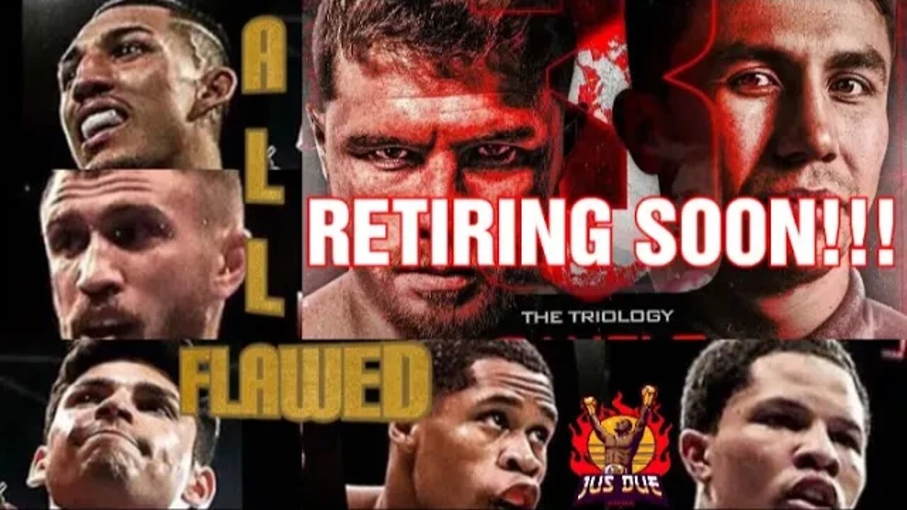 GGG RETIRING SOON AFTER CANELO FIGHT | TEOFIMO BACK TALKING AGAIN | #TWT