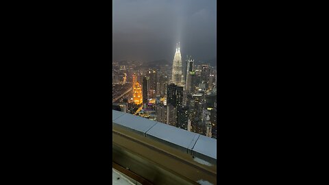 KL TOWER VIEW