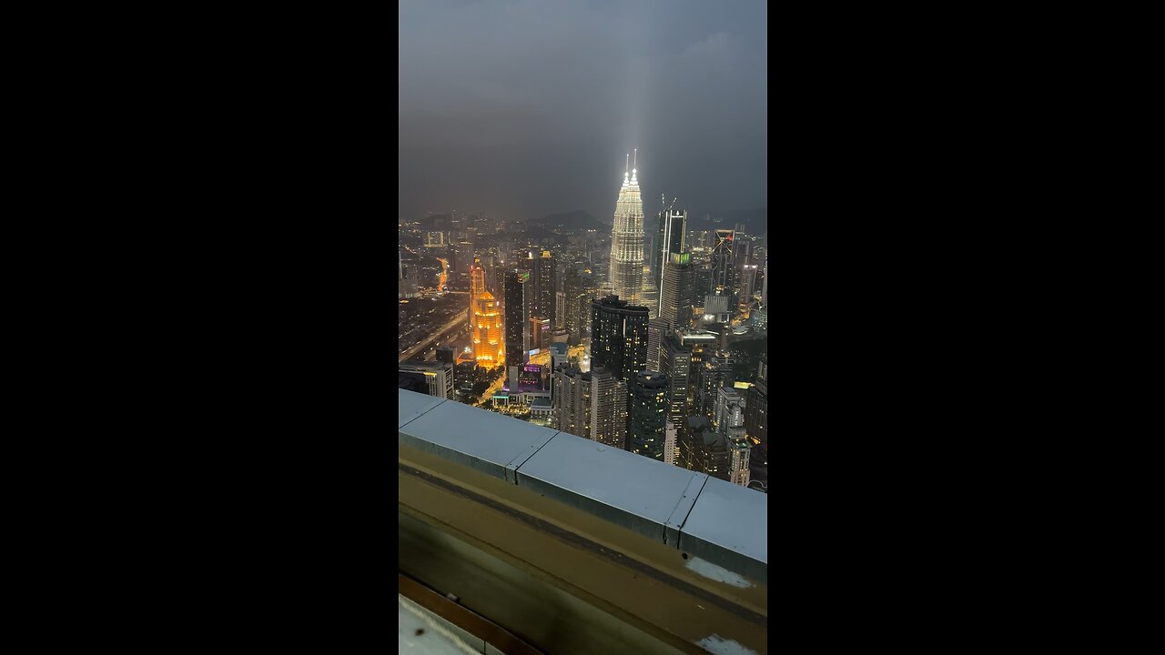 KL TOWER VIEW