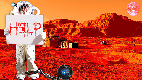 Alex Jones & Robert David Steele - Child Sex Trafficking On Mars!