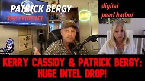 Kerry Cassidy & Patrick Bergy: Huge Intel Drop!