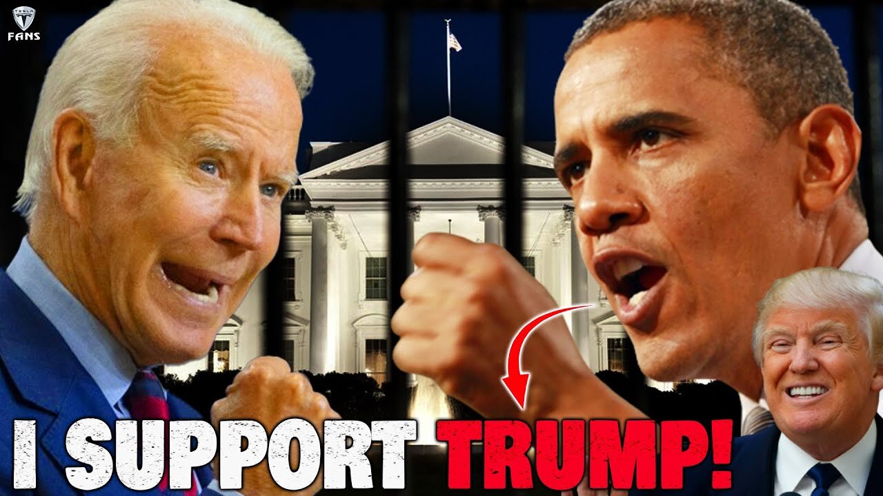 OBAMA ABANDONED BIDEN: OBAMA'S SILENT OPPOSITION TO JOE BIDEN, BEHIND CLOSED DOORS!