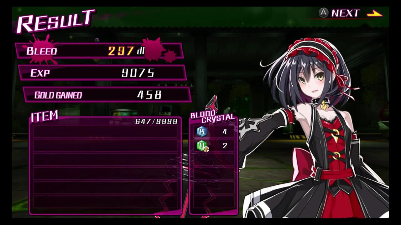 Mary Skelter Nightmares Remake (Switch) - Fear Mode - Part 43: Tornado of Souls