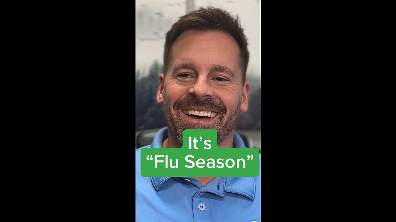 Flu Season? No thanks!