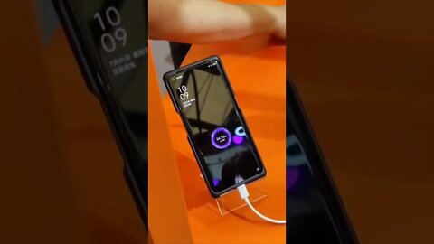 Oppo smartphones with 125W charging