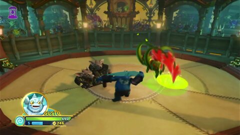 Wii U Crashes Playing Skylanders