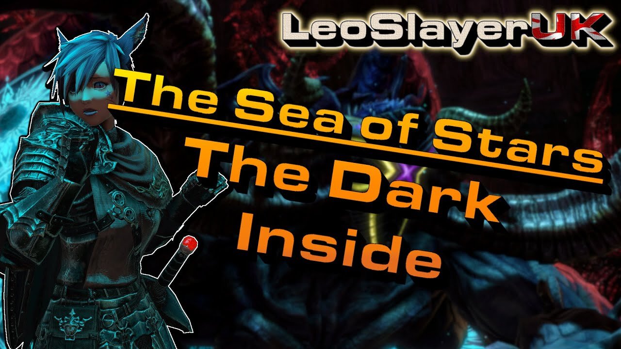 The Dark Inside (Level 83 Trial) - Paladin POV - FFXIV Endwalker - Zodiark Normal