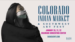 Celebrate Culture! // Colorado Indian Market