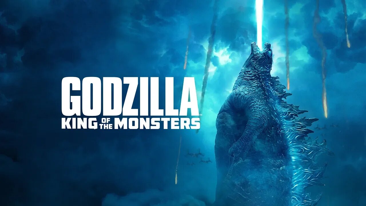 GODZILLA KING OF THE MONSTERS (2019) : FLIX FIX