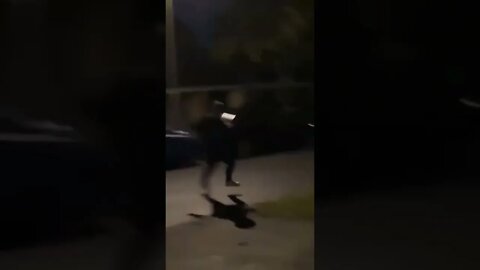 Hammered Lad Goes Full Circle And Hits The Decky