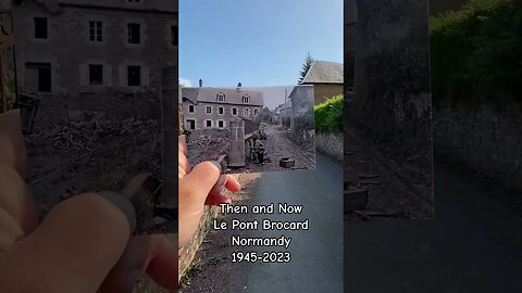 Normandy! #shorts