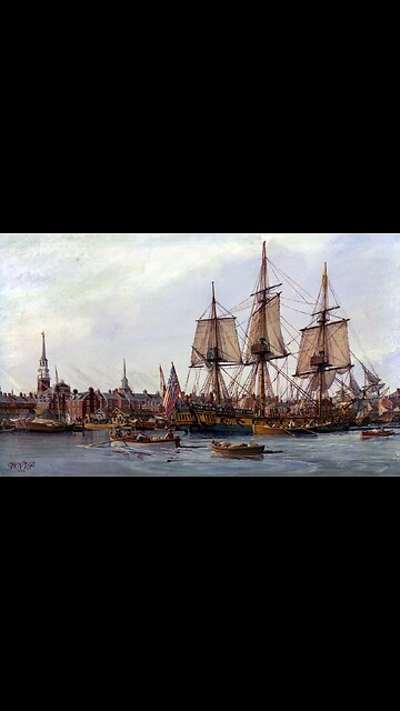 Should we build a Navy?