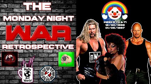 The Monday Night War Retrospective | Week 70 & 71 (12/30/1996 + 01/06/1997)