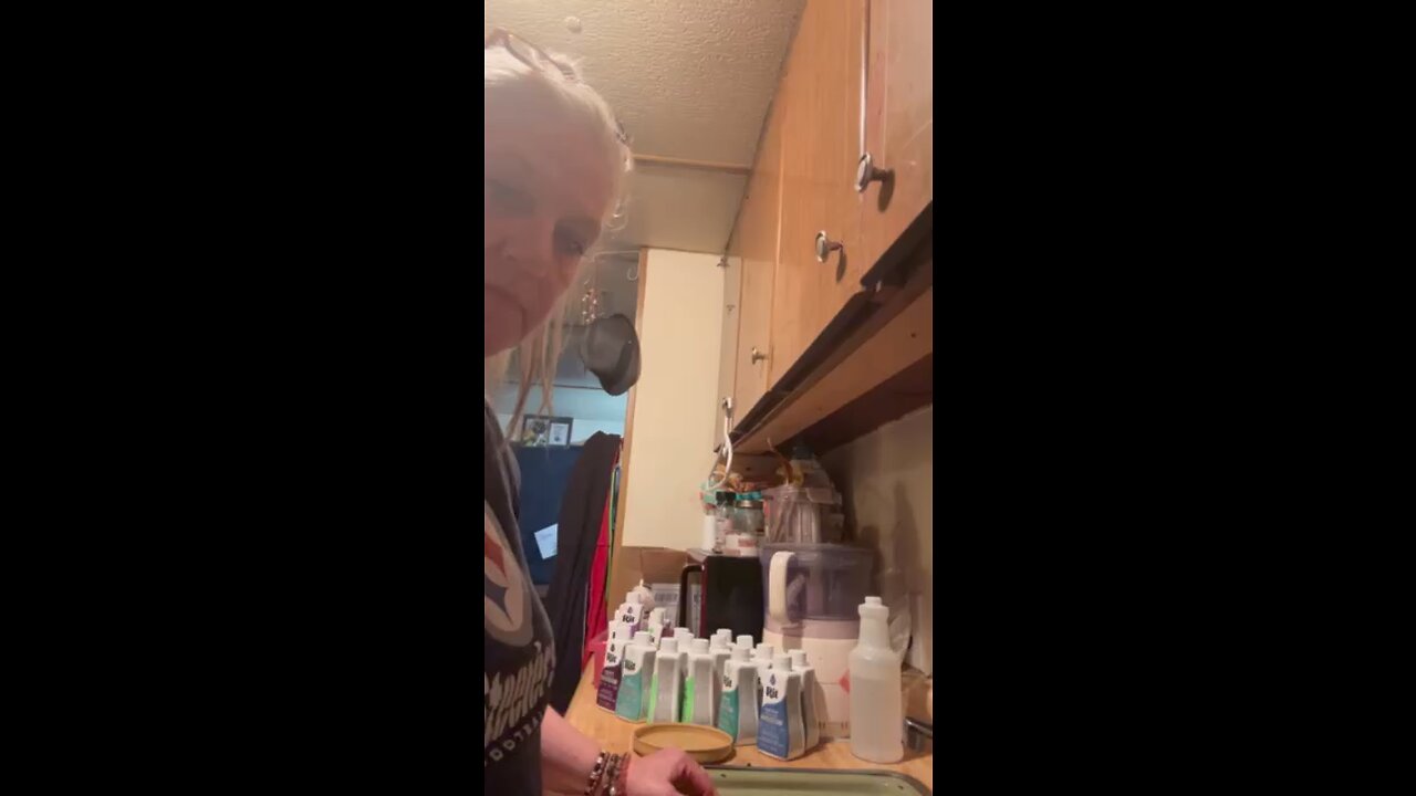 First attempt Mushie