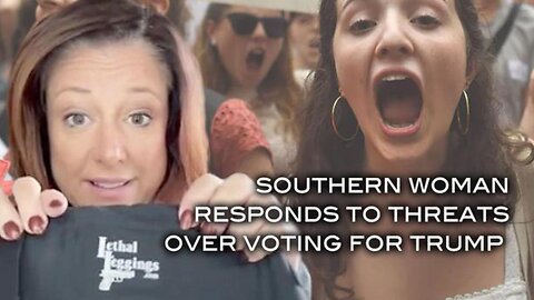 Hmm... 🤔 Southern Women in Danger For Voting Trump? They might wanna think twice!