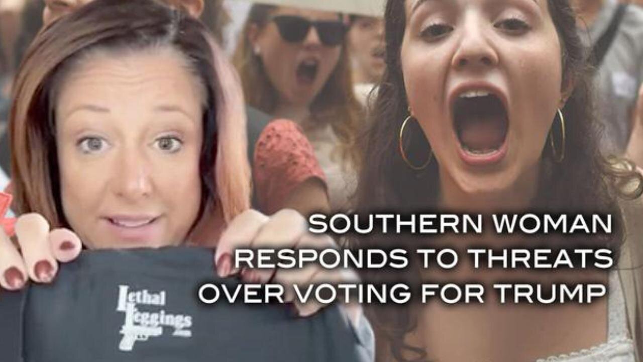 Hmm... 🤔 Southern Women in Danger For Voting Trump? They might wanna think twice!