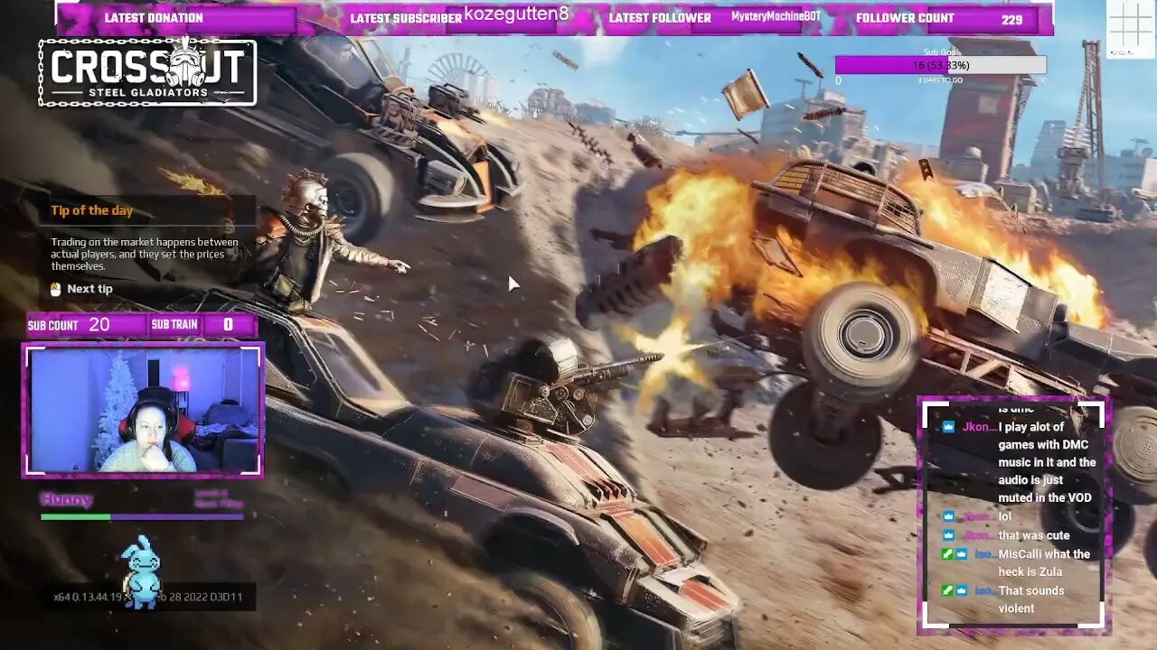 Crossout - [1]
