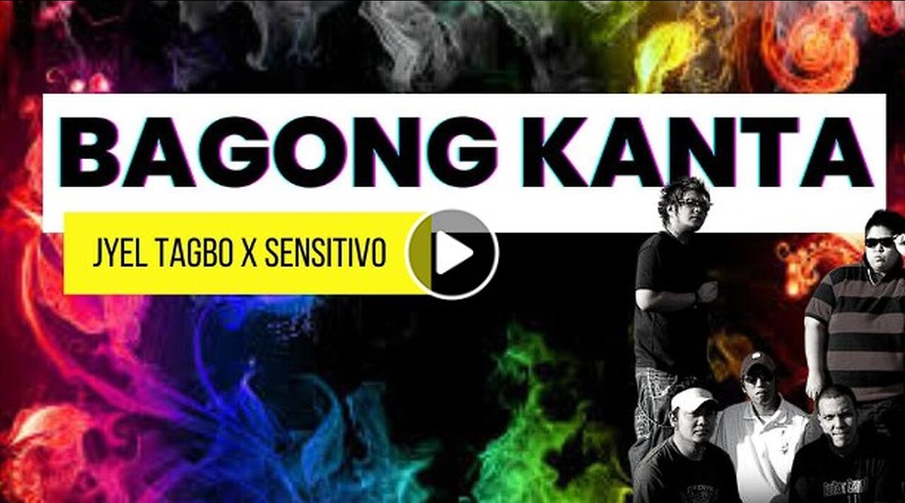 JyEL Tagbo - Bagong Kanta feat. Sensitivo